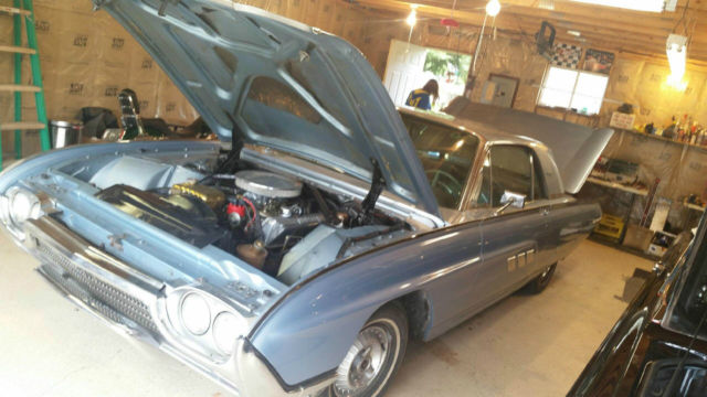 1963 Ford Thunderbird - photo 3