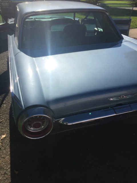 1963 Ford Thunderbird - photo 4