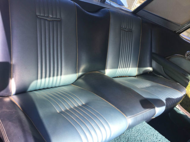 1963 Ford Thunderbird - photo 6