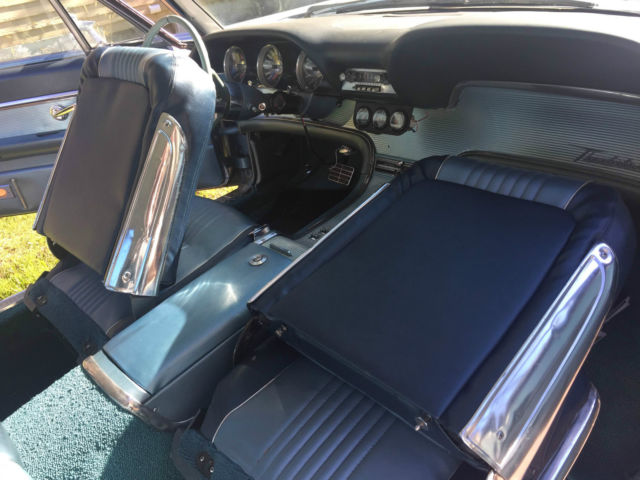 1963 Ford Thunderbird - photo 7