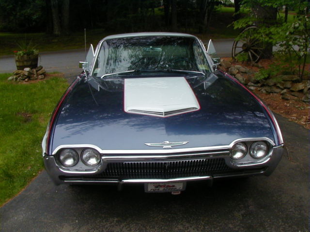 1963 Ford Thunderbird REAL NICE - photo 10