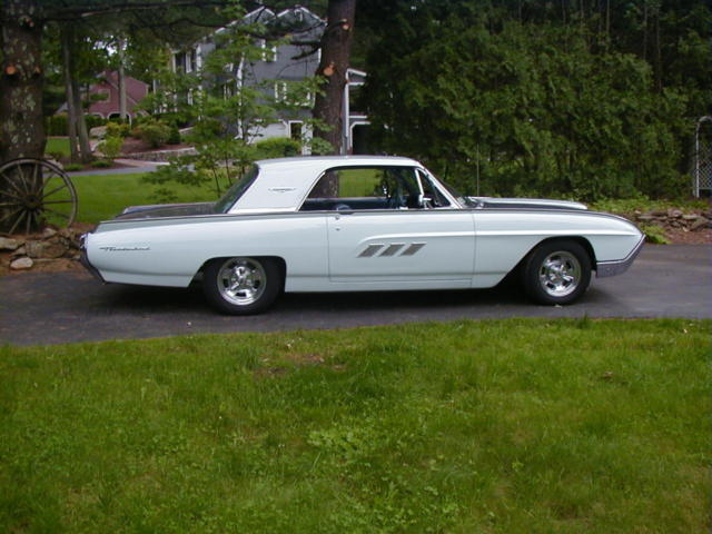 1963 Ford Thunderbird REAL NICE - photo 4