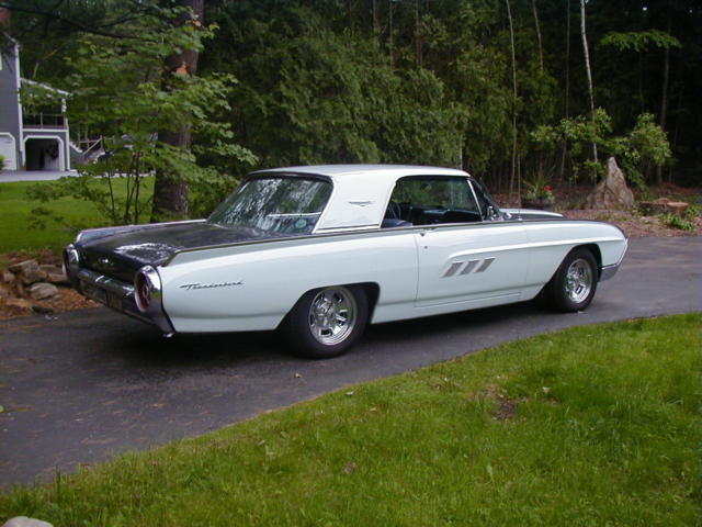 1963 Ford Thunderbird REAL NICE - photo 5