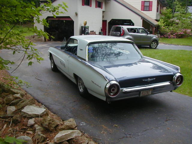 1963 Ford Thunderbird REAL NICE - photo 7