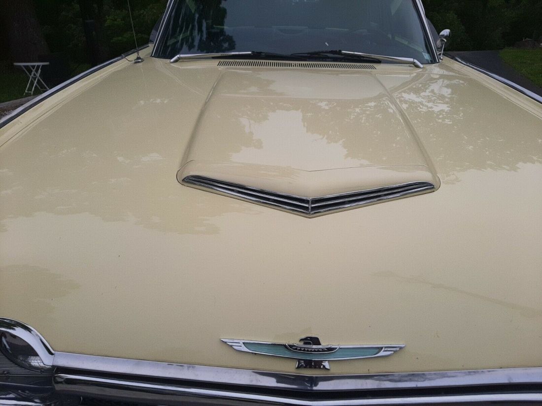 1963 Ford Thunderbird Hardtop laneau - photo 10