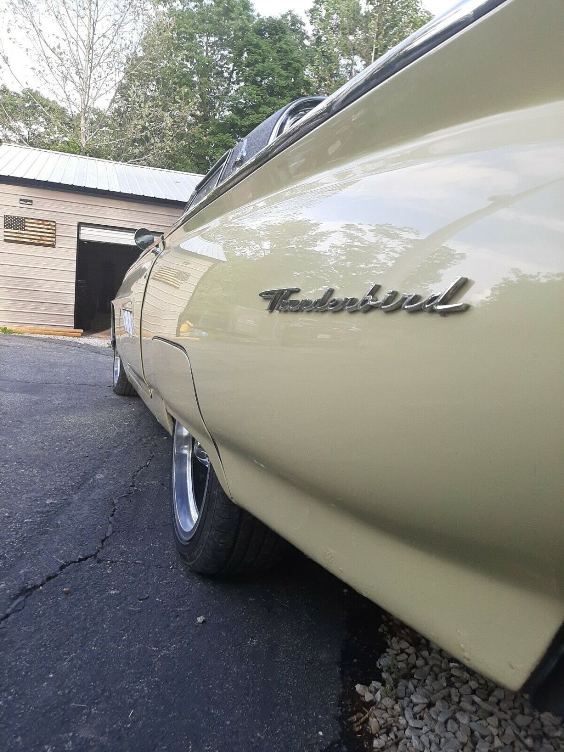 1963 Ford Thunderbird Hardtop laneau - photo 6