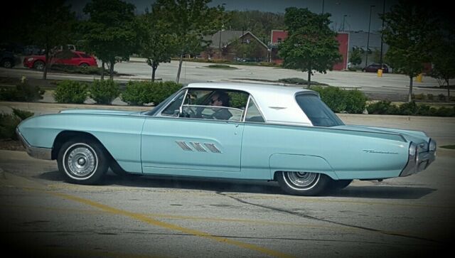 1963 Ford Thunderbird - photo 3