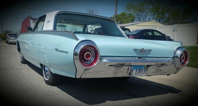 1963 Ford Thunderbird - photo 4