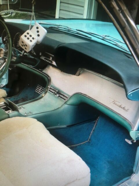 1963 Ford Thunderbird - photo 6
