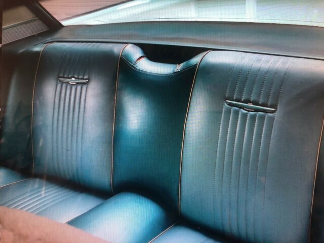 1963 Ford Thunderbird - photo 8