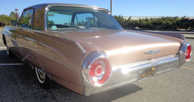 1963 Ford Thunderbird - photo 10