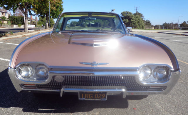 1963 Ford Thunderbird - photo 3