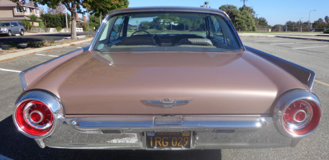 1963 Ford Thunderbird - photo 4