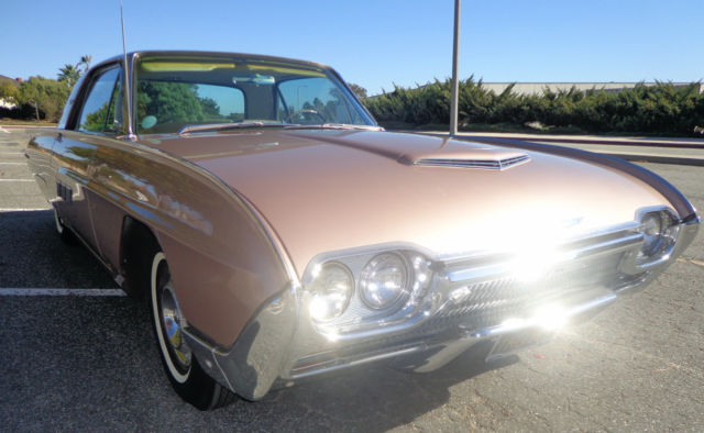 1963 Ford Thunderbird - photo 6