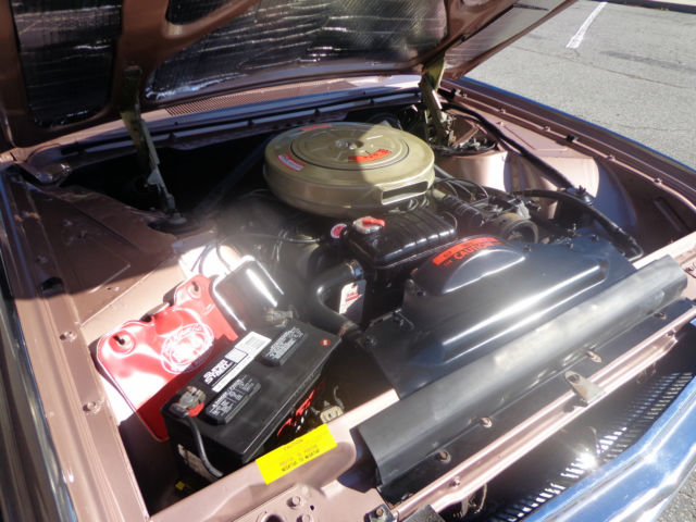 1963 Ford Thunderbird - photo 7
