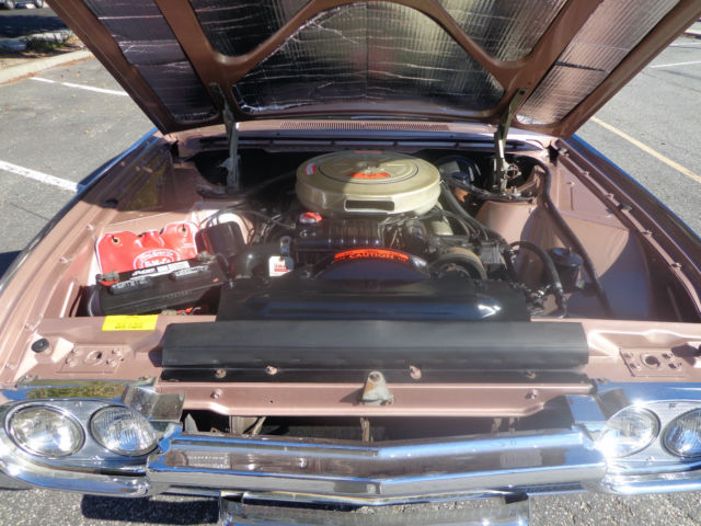 1963 Ford Thunderbird - photo 8