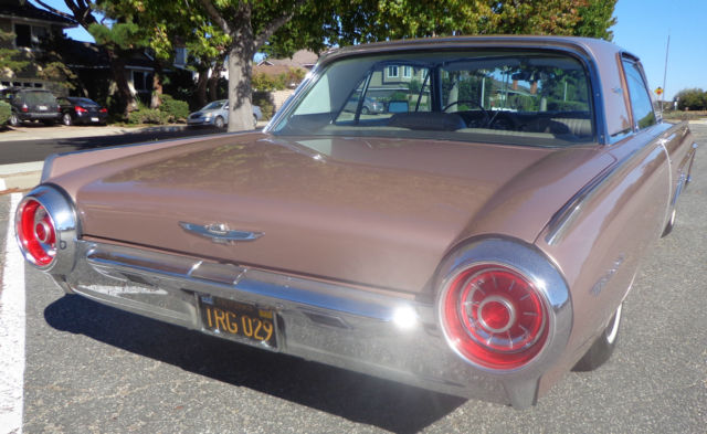1963 Ford Thunderbird - photo 9