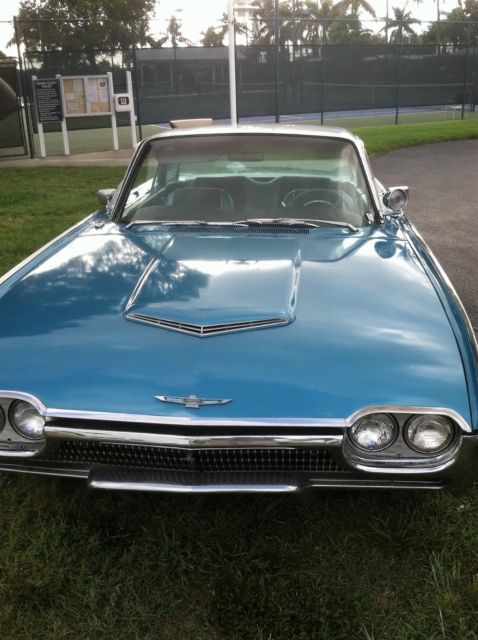 1963 Ford Thunderbird - photo 3