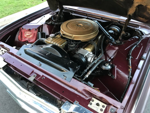 1963 Ford Thunderbird landau - photo 10