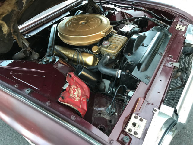 1963 Ford Thunderbird landau - photo 11