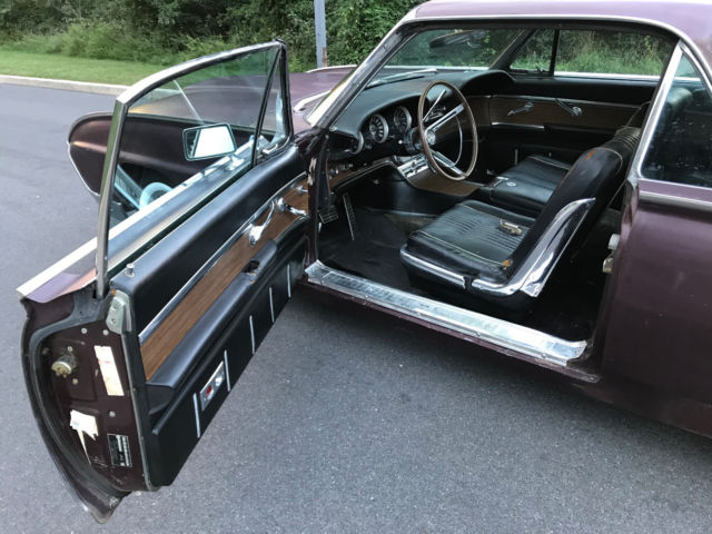 1963 Ford Thunderbird landau - photo 12