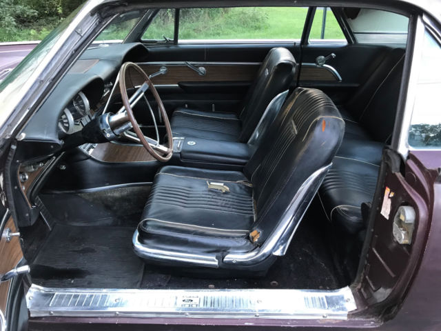 1963 Ford Thunderbird landau - photo 13