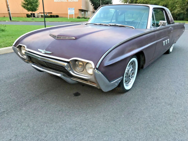 1963 Ford Thunderbird landau - photo 2