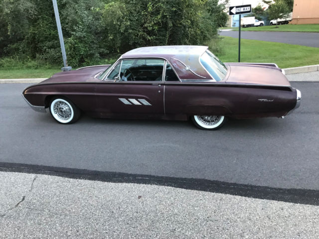 1963 Ford Thunderbird landau - photo 5