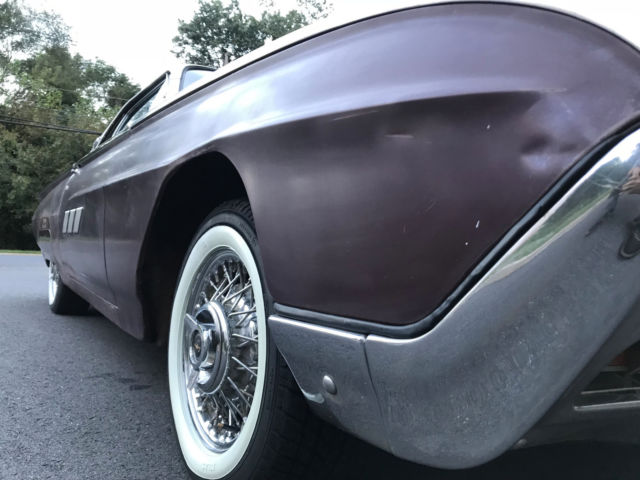 1963 Ford Thunderbird landau - photo 7