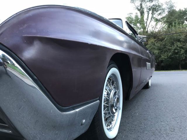 1963 Ford Thunderbird landau - photo 8