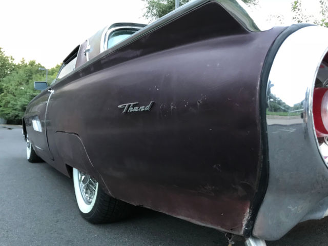 1963 Ford Thunderbird landau - photo 9