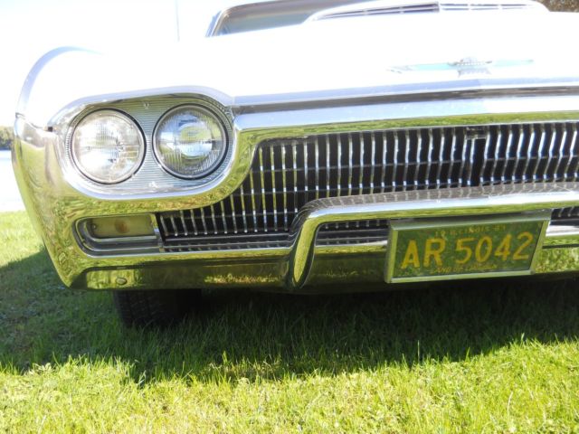 1963 Ford Thunderbird Landau - photo 12