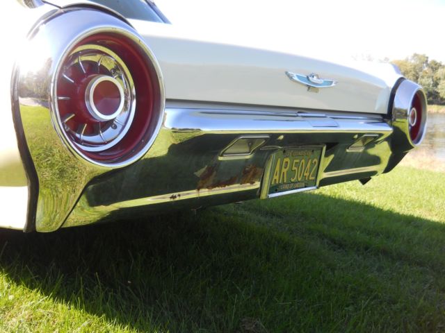 1963 Ford Thunderbird Landau - photo 4