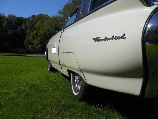 1963 Ford Thunderbird Landau - photo 5