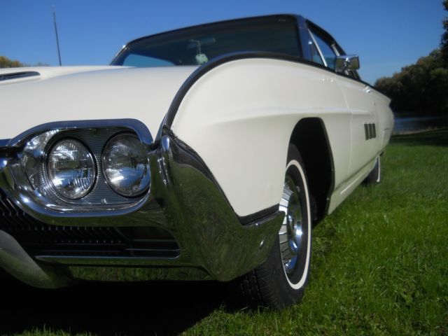 1963 Ford Thunderbird Landau - photo 8