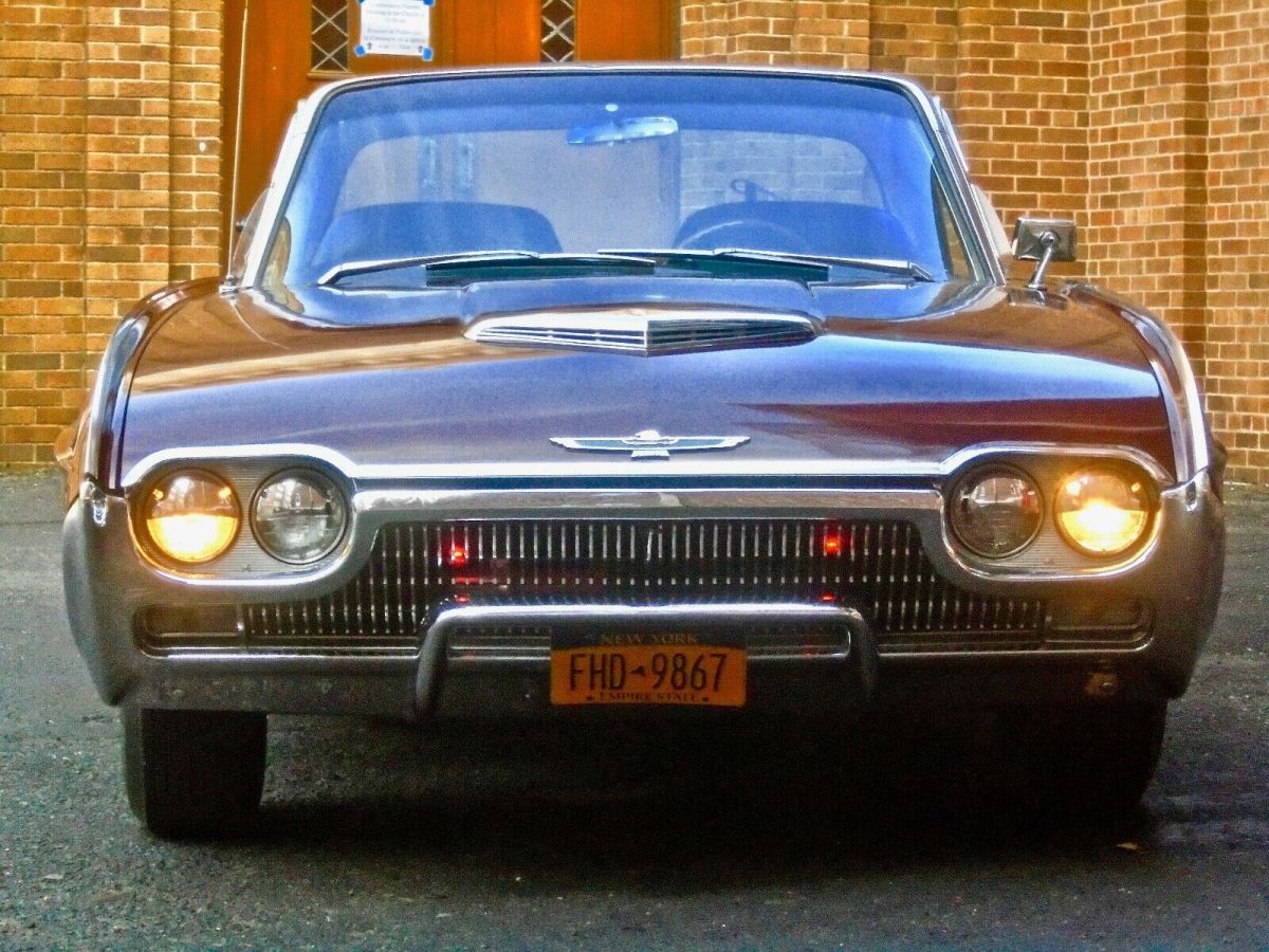 1963 Ford Thunderbird Kelsey Hayes Wire Wheels - photo 10