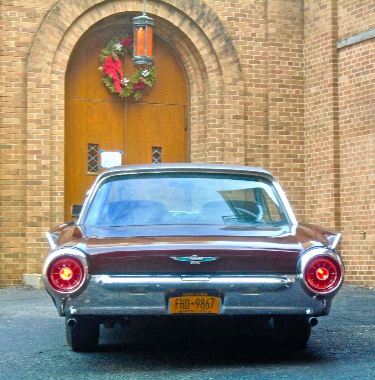 1963 Ford Thunderbird Kelsey Hayes Wire Wheels - photo 11