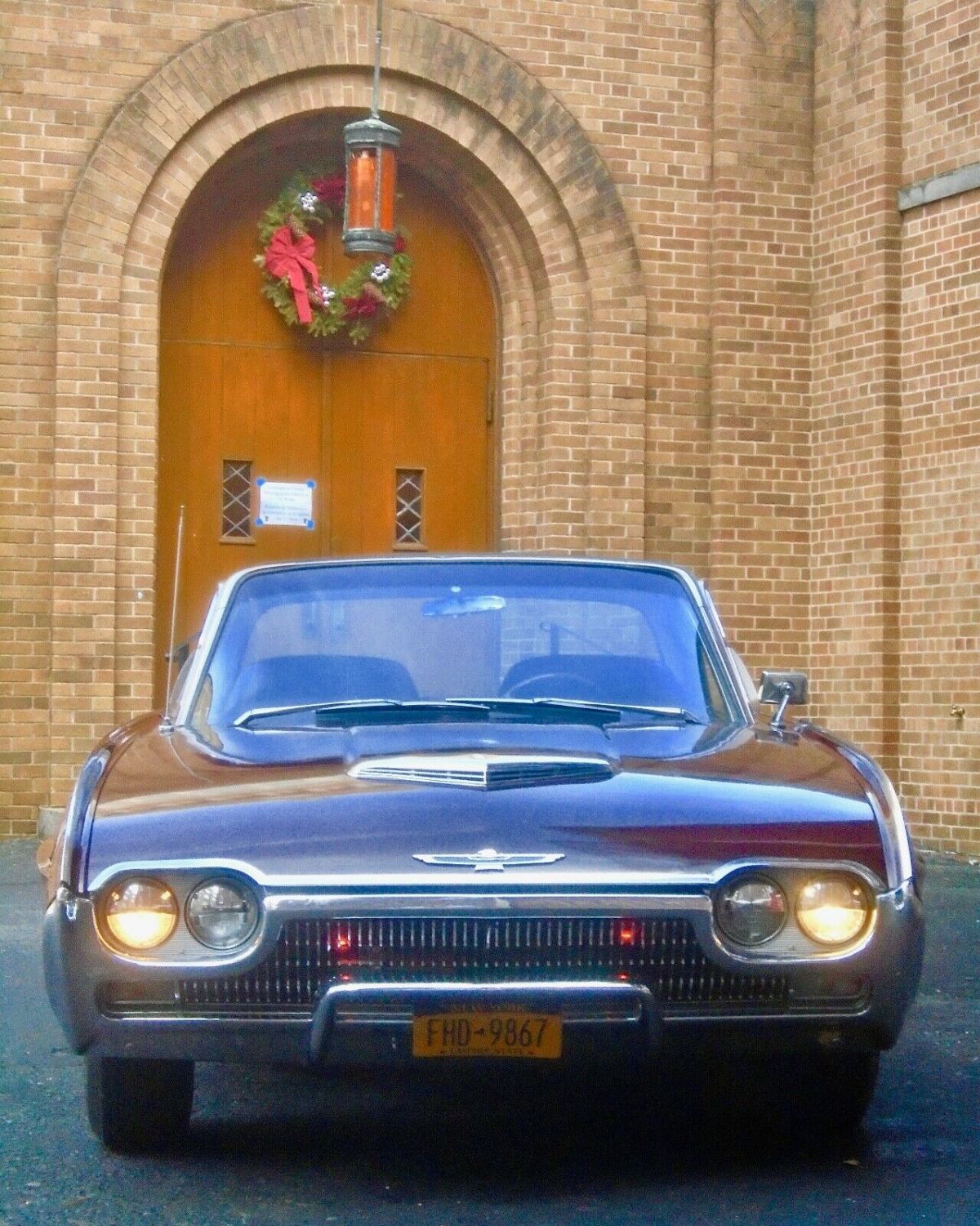 1963 Ford Thunderbird Kelsey Hayes Wire Wheels - photo 9