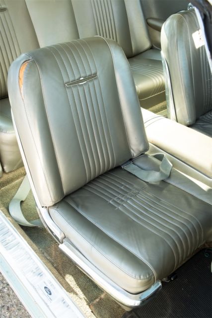 1963 Ford Thunderbird - photo 12