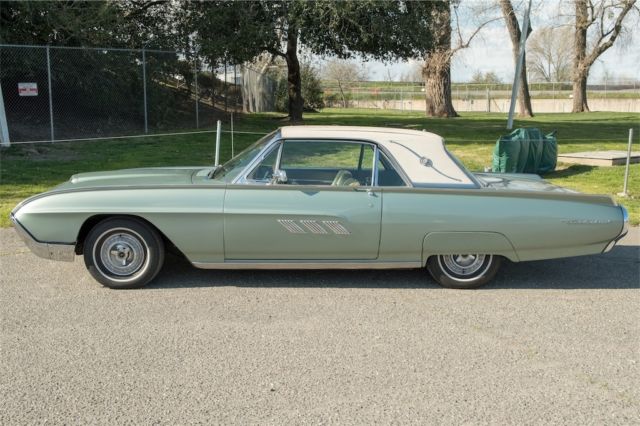 1963 Ford Thunderbird - photo 2