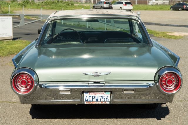 1963 Ford Thunderbird - photo 3