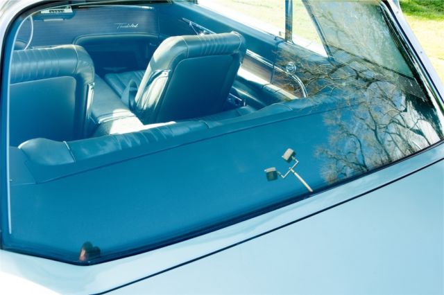 1963 Ford Thunderbird - photo 7