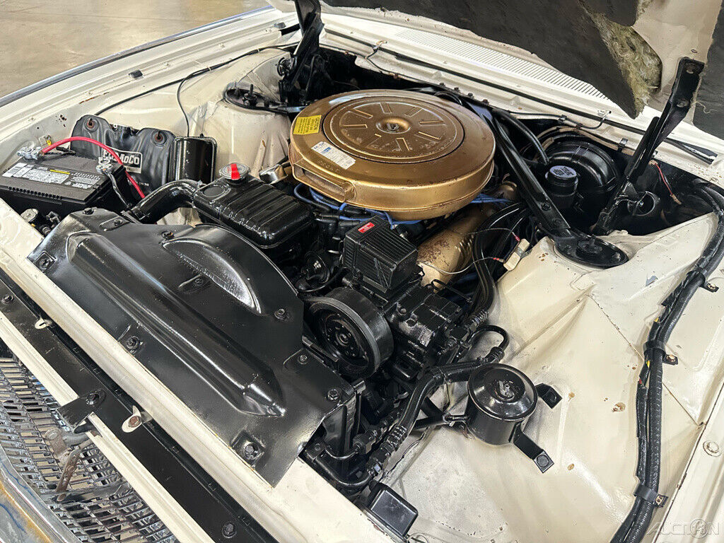 1963 Ford Thunderbird Landau Principality of Monaco - photo 12