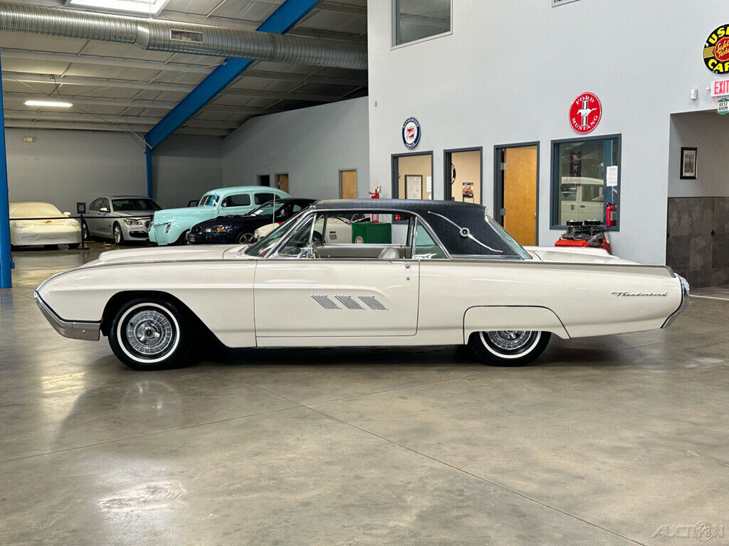 1963 Ford Thunderbird Landau Principality of Monaco - photo 4