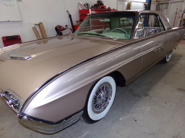 1963 Ford Thunderbird T-Bird - photo 2