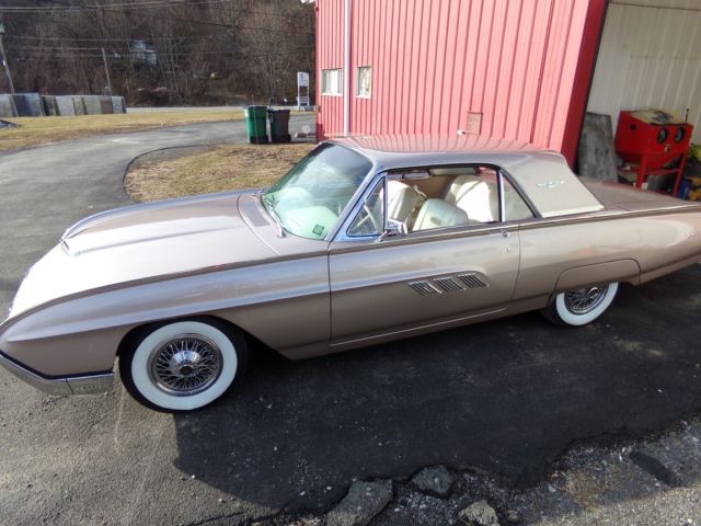 1963 Ford Thunderbird T-Bird - photo 3