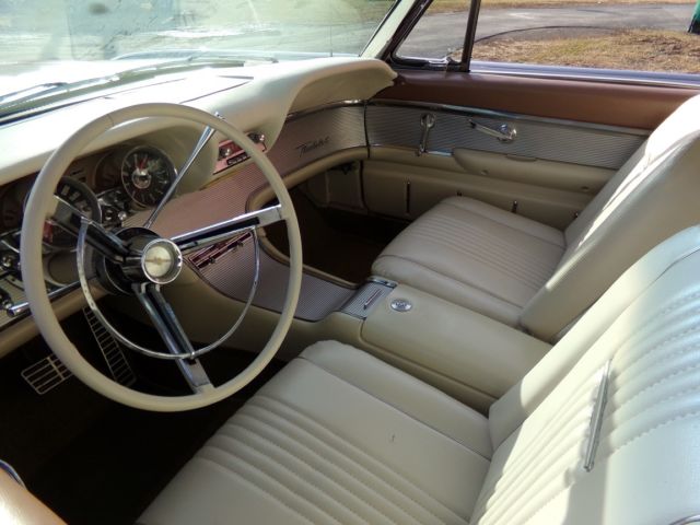 1963 Ford Thunderbird T-Bird - photo 4