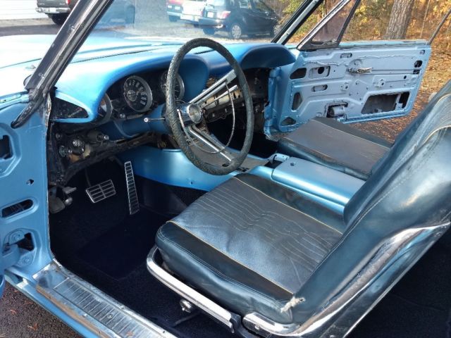 1963 Ford Thunderbird - photo 6