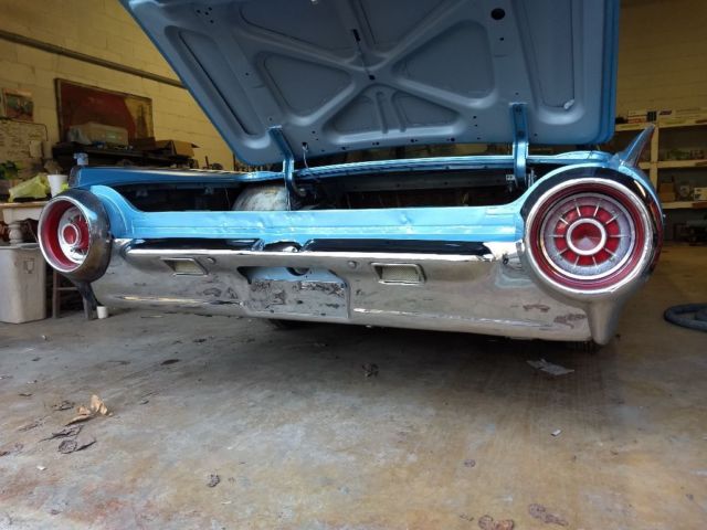 1963 Ford Thunderbird - photo 8