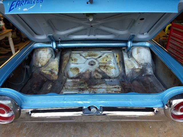 1963 Ford Thunderbird - photo 9